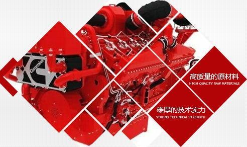 康明斯發動機-關于重康