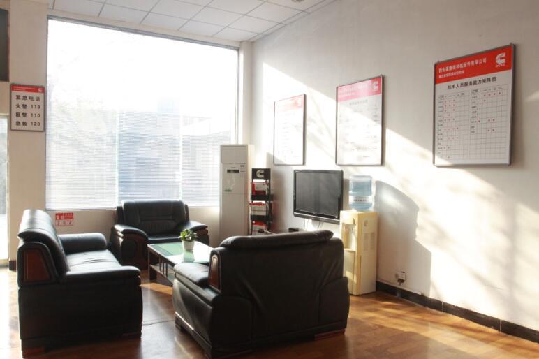 康明斯發(fā)動機代理