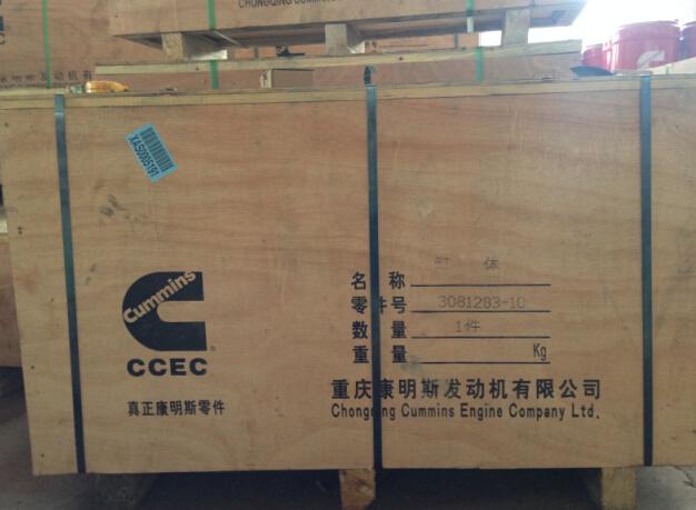 康明斯發動機密封解決方案